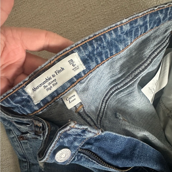 Abercrombie denim - Picture 5 of 5